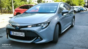 Toyota Corolla Газ хибрид., снимка 3