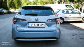 Toyota Corolla Газ хибрид., снимка 4
