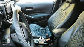 Toyota Corolla Газ хибрид., снимка 9