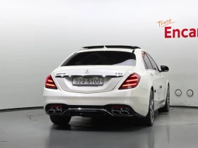Mercedes-Benz S 63 AMG S63 AMG 4MATIC+ | 603к.с.| ВКЛ.ТЕХНОТЕСТ, снимка 4