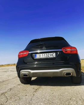 Mercedes-Benz CLA 220 2200 , снимка 2