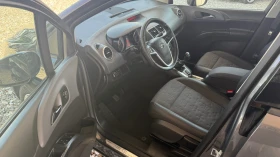Opel Meriva 1.7 D 130 ps, снимка 6