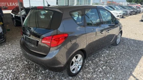 Opel Meriva 1.7 D 130 ps, снимка 4