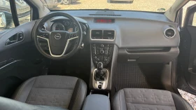 Opel Meriva 1.7 D 130 ps, снимка 10