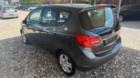 Opel Meriva 1.7 D 130 ps, снимка 5