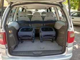 Ford Galaxy 1.9TDI(110k.s.)УНИКАТ АВТОМАТИК 160000КМ , снимка 11