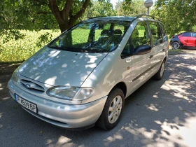 Ford Galaxy 1.9TDI(110k.s.)УНИКАТ АВТОМАТИК 160000КМ , снимка 1