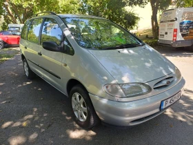 Ford Galaxy 1.9TDI(110k.s.)УНИКАТ АВТОМАТИК 160000КМ , снимка 3