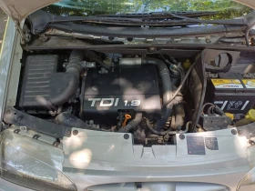 Ford Galaxy 1.9TDI(110k.s.)УНИКАТ АВТОМАТИК 160000КМ , снимка 15