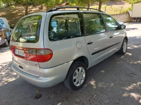 Ford Galaxy 1.9TDI(110k.s.)УНИКАТ АВТОМАТИК 160000КМ , снимка 4