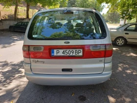 Ford Galaxy 1.9TDI(110k.s.)УНИКАТ АВТОМАТИК 160000КМ , снимка 5