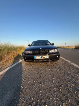 BMW 320 150 6скорости, снимка 4