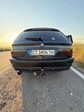 BMW 320 150 6скорости, снимка 3