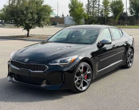 Kia Stinger  GT / CARFAX /3.6/CARPLAY, снимка 1