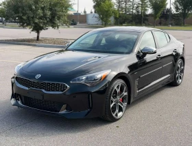 Kia Stinger  GT / CARFAX /3.6/CARPLAY, снимка 10