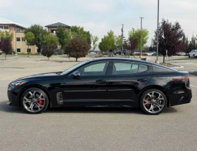Kia Stinger  GT / CARFAX /3.6/CARPLAY, снимка 2