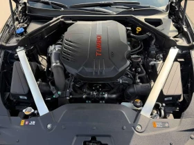 Kia Stinger  GT / CARFAX /3.6/CARPLAY, снимка 14