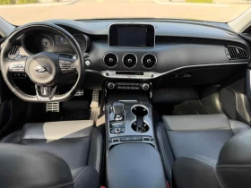 Kia Stinger  GT / CARFAX /3.6/CARPLAY, снимка 9