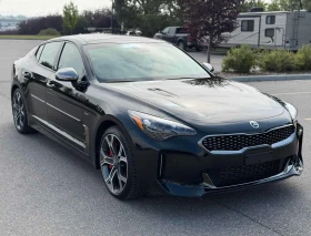 Kia Stinger  GT / CARFAX /3.6/CARPLAY, снимка 17