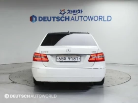 Mercedes-Benz E 220 Cdi Avantgarde, снимка 4
