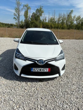 Toyota Yaris 1.5 E-CVT Hybrid Aut. 73ps, снимка 4