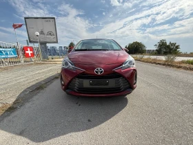 Toyota Yaris 20 - ANNIVERSARY  , FACELIFT , ШВЕЙЦАРИЯ, снимка 4