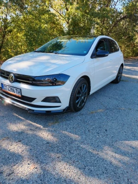 VW Polo 1.0 mpi R-Line, снимка 2