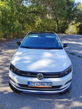 VW Polo 1.0 mpi R-Line, снимка 3