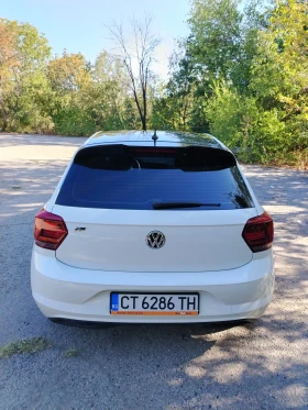 VW Polo 1.0 mpi R-Line, снимка 8