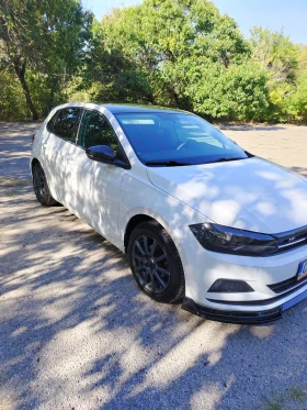 VW Polo 1.0 mpi R-Line, снимка 10
