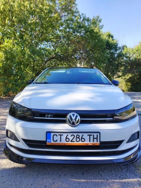 VW Polo 1.0 mpi R-Line, снимка 5
