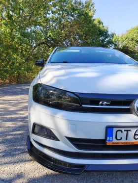 VW Polo 1.0 mpi R-Line, снимка 4