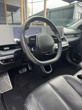 Hyundai Ioniq 5 72.6KWh/UNIQ/ГАРАНЦИЯ/360/HEADUP/BOSE/SOH100%, снимка 11