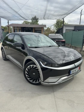 Hyundai Ioniq 5 72.6KWh/UNIQ/ГАРАНЦИЯ/360/HEADUP/BOSE/SOH100%, снимка 2