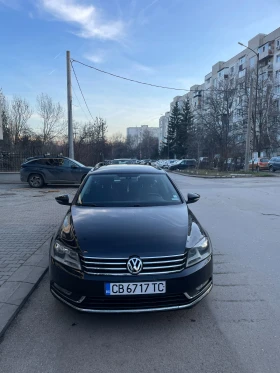 VW Passat В7, снимка 8