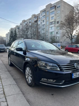 VW Passat В7, снимка 1