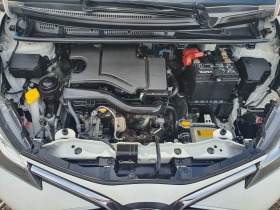 Toyota Yaris 1.0i euro 6 kamera navi, снимка 17 - Автомобили и джипове - 41065281