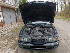 BMW 520 E39, снимка 9