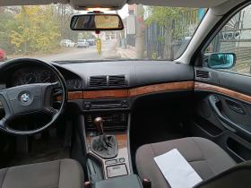 BMW 520 E39, снимка 7