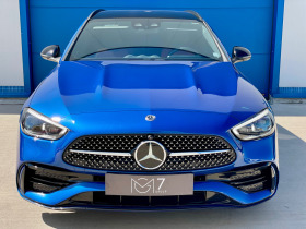 Обява за продажба на Mercedes-Benz C 300 d AMG * в ГАРАНЦИЯ до 02.2026г*  ~77 000 лв. - изображение 1