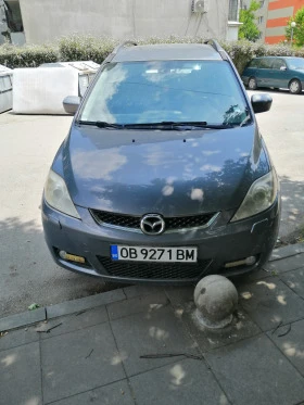 Mazda 5, снимка 1