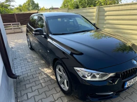 BMW 318 F31 2.0d Sport | Mobile.bg    10