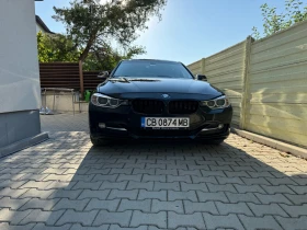 BMW 318 F31 2.0d Sport, снимка 14