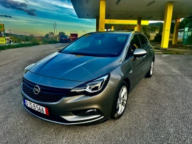 Opel Astra 1.6 CDTI* 2015* LED* ДИСТРОНИК* ТОП СЪСТОЯНИЕ, снимка 3