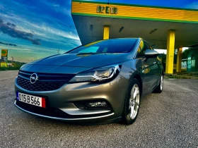 Opel Astra 1.6 CDTI* 2015* LED* ДИСТРОНИК* ТОП СЪСТОЯНИЕ, снимка 2