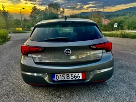 Opel Astra 1.6 CDTI* 2015* LED* ДИСТРОНИК* ТОП СЪСТОЯНИЕ, снимка 6