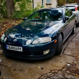 Toyota Suarer 1UZ V8 ръчка, снимка 8