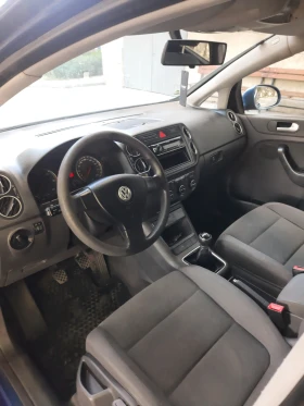 VW Golf Plus 1.9 TDI 105HP Климатроник Подгрев Теглич Автопилот, снимка 9