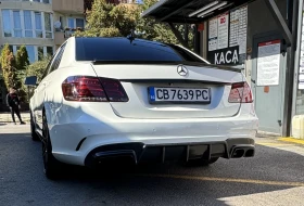 Mercedes-Benz E 500 4-Matic, снимка 5