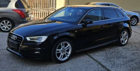 Audi A3 2.0TDI S-line 150hp.2016г., снимка 3